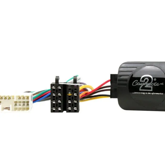 Rat interface SsangYong med Bluetooth i rat