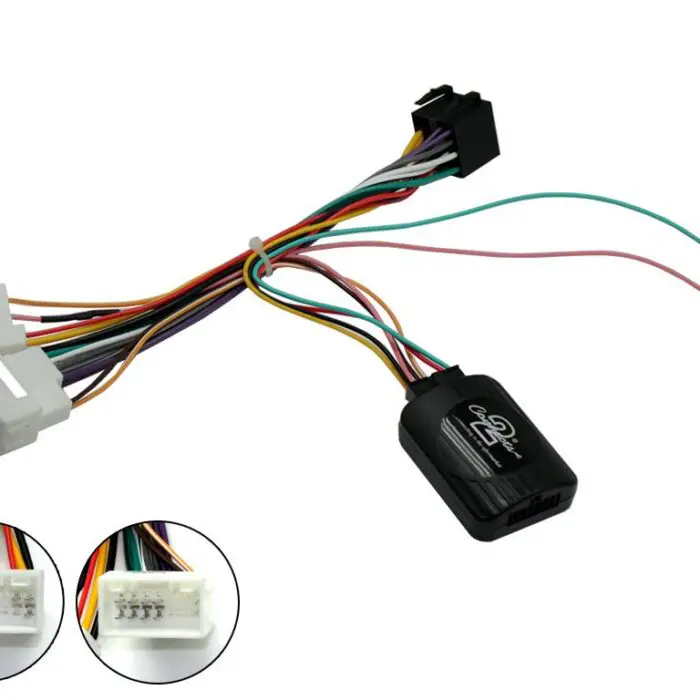 Rat interface SsangYong Tivoli kun SE model