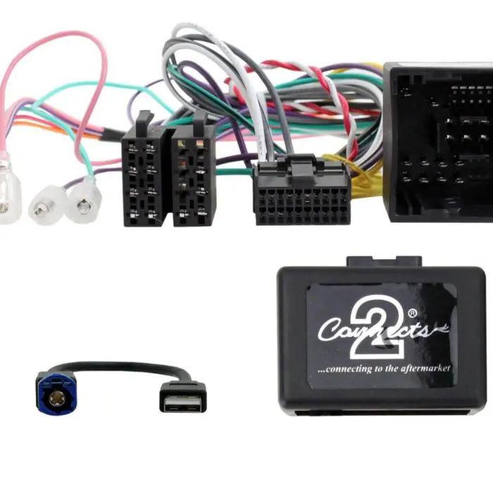 Rat interface SWC and parking sensor Toyota proace