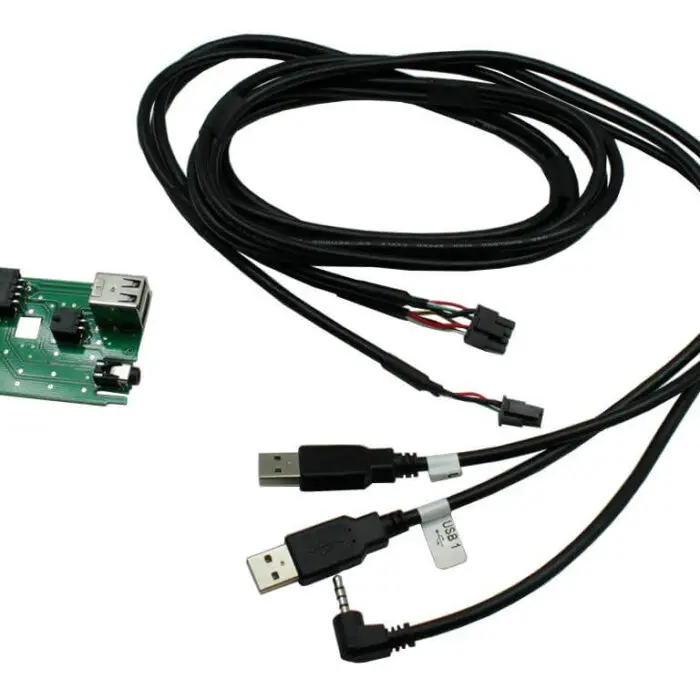 USB/AUX interface  Forester
