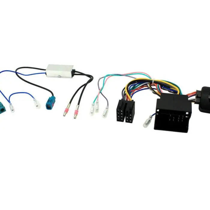 Ratstyrings interface VW RNS radioer