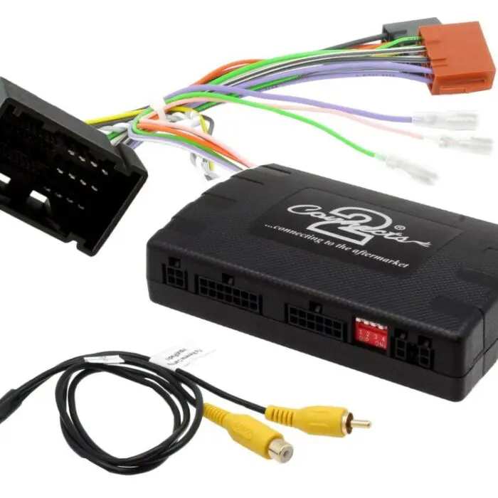 Info Adapter interface Fiat Ducato, Fiat 500L Uconnect/Mopai