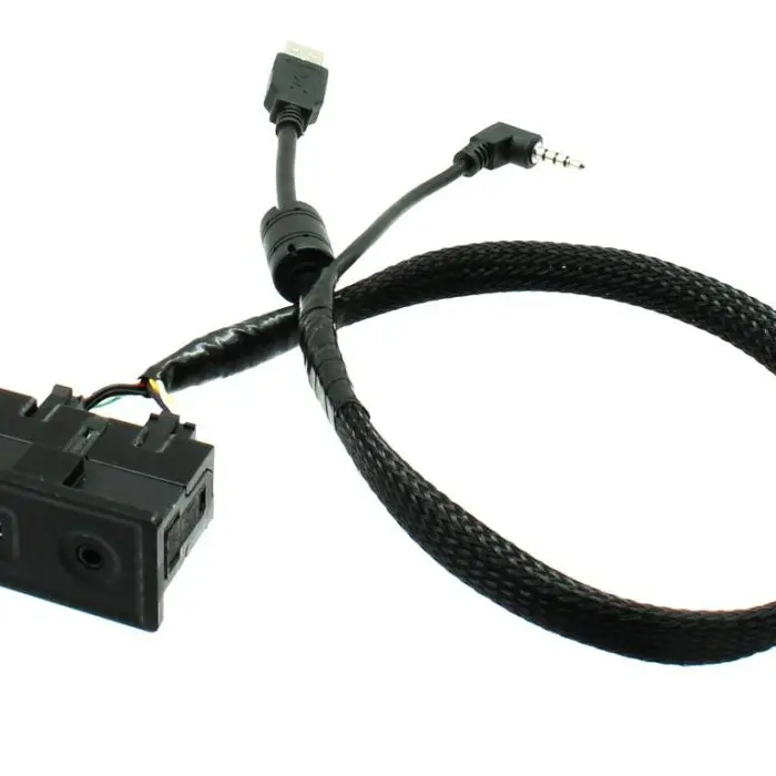 USB/AUX interface  Golf VII 2013>