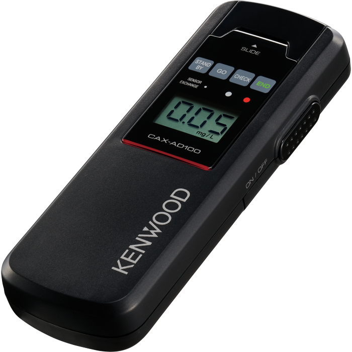 Kenwood Alkohol tester CAX-AD100
