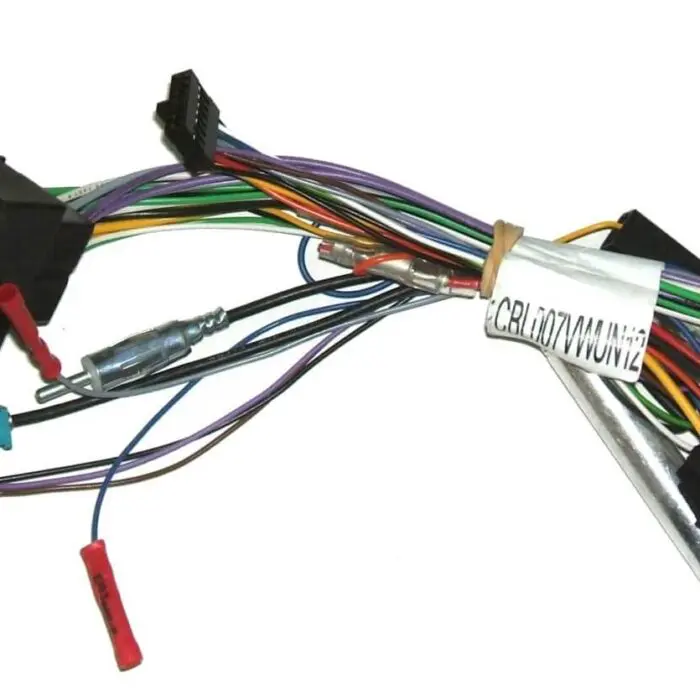 Alternative view of Rat interface Komplet VW LILLE STIK Kenwood