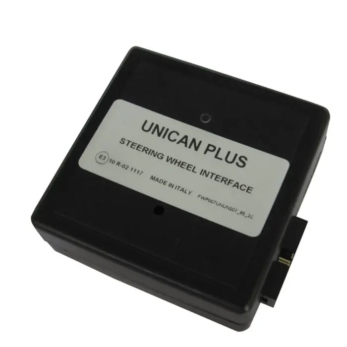 Rat interface Komplet VW LILLE STIK Kenwood