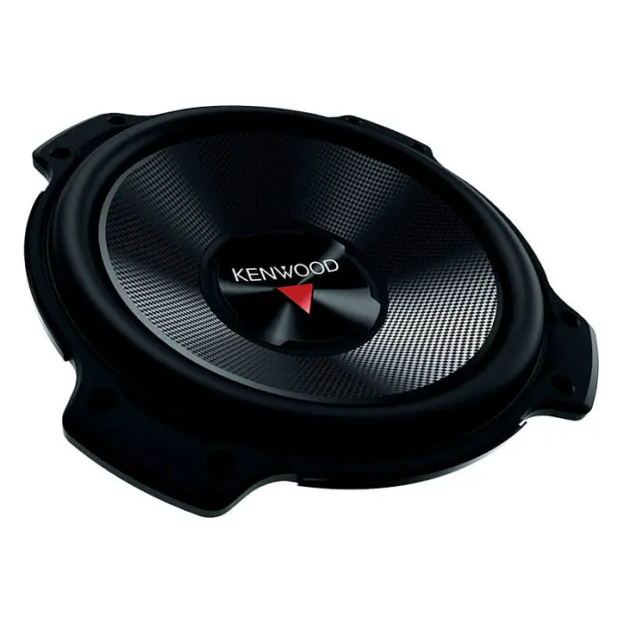 Alternative view of Kenwood 250mm Subwoofer 1300/300W