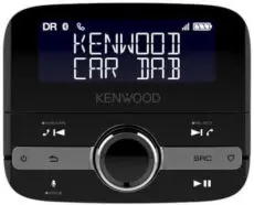 Alternative view of Kenwood KTC-500 DAB - Bluetooth & DAB+ modtager
