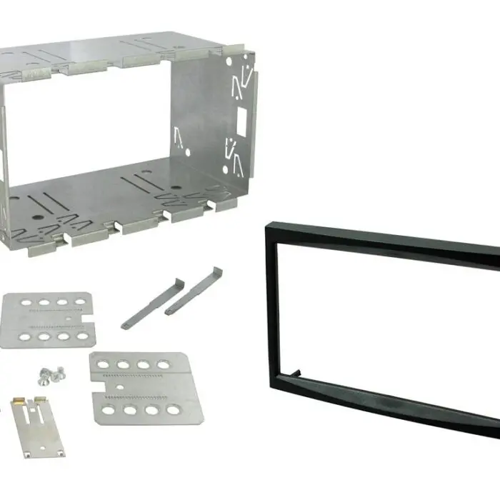 Alternative view of Apple Carplay til Peugeot 307 og Citroën + Android Auto