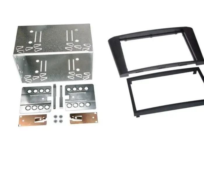 Alternative view of Apple Carplay til Toyota Avensis + Android Auto