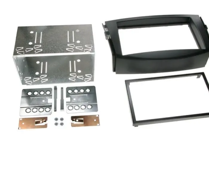 Alternative view of Apple Carplay til Toyota Rav4 + Android Auto