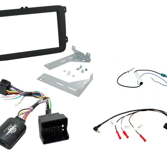 Alternative view of Apple Carplay VW, Skoda og Seat + Android Auto
