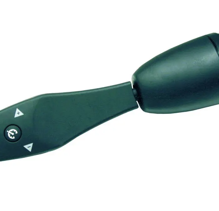 Alternative view of Fartpilot uden speedlimit og OE radio knap 1.2L