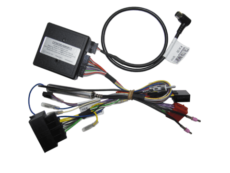 Rat interface Opel Corsa CAN komplet