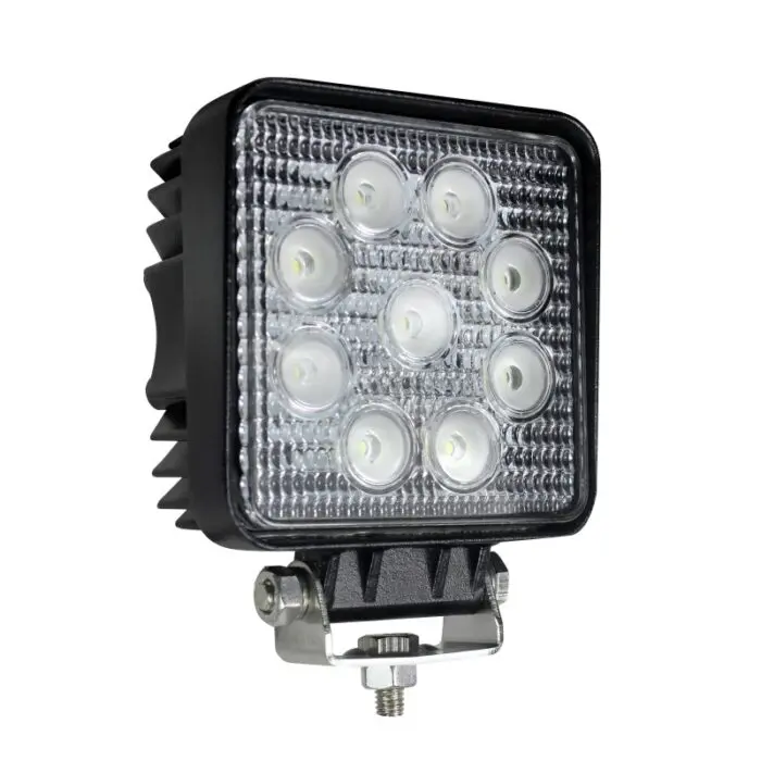 LED high power firkantet arbejdslampe