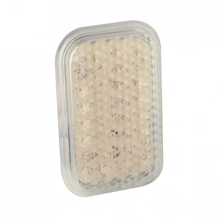 LED rektangulær baklygte