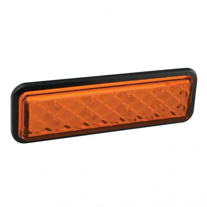 LED slimline blinklygte