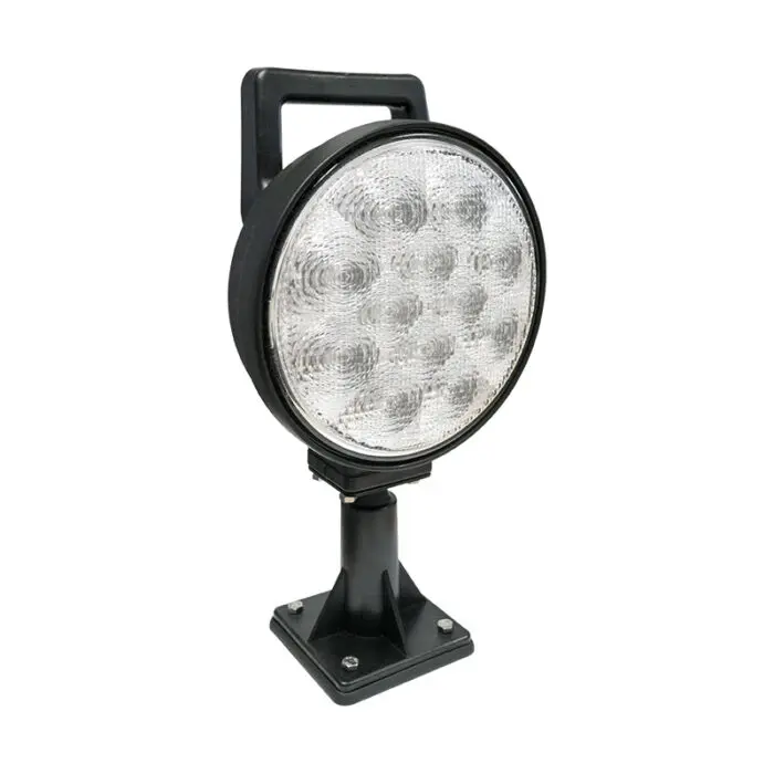 LED 360 rotations arbejdslampe