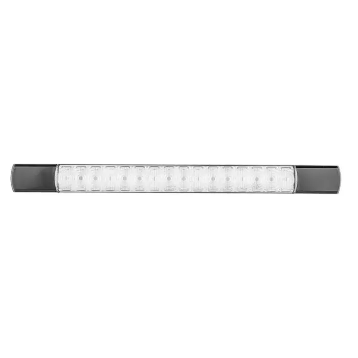 Alternative view of LED strip baklygte 12V sort