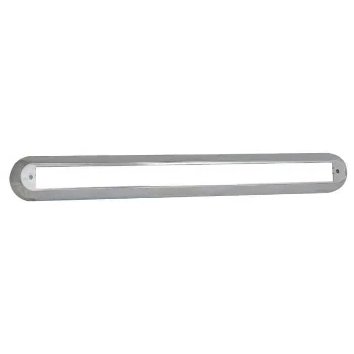 LED single beslag krom 380 serie