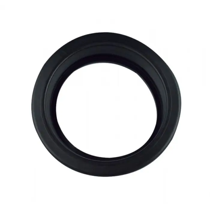 LED rund monteringsmuffe sort