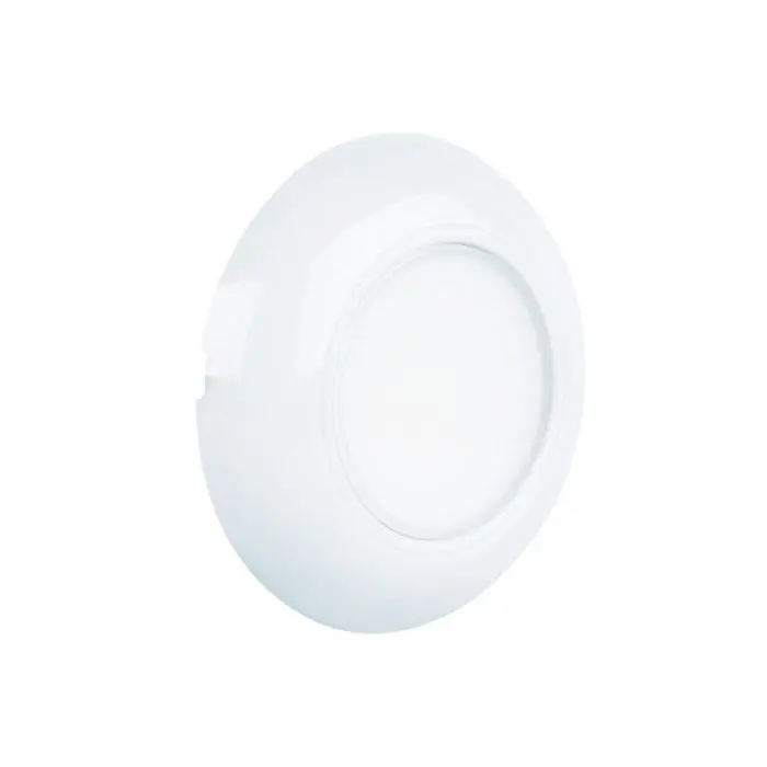 Alternative view of LED lille rund Ø76mm interiør lampe, hvid, kontaktløs