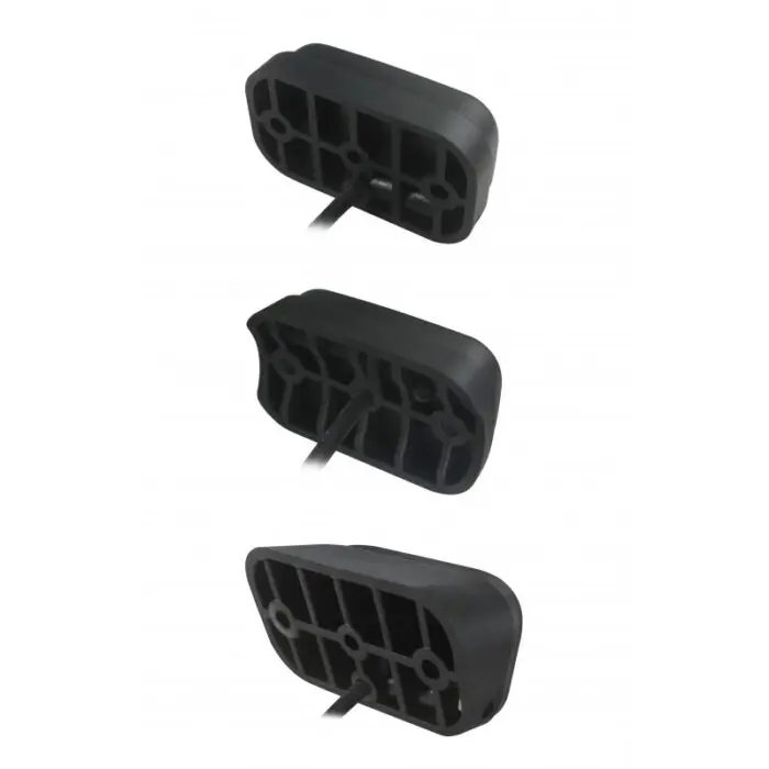 Alternative view of PL7705 kompakt Led arbejdslampe E9 Sort