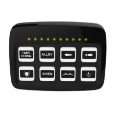 Kontrol & relæ boks styring til lys m.m