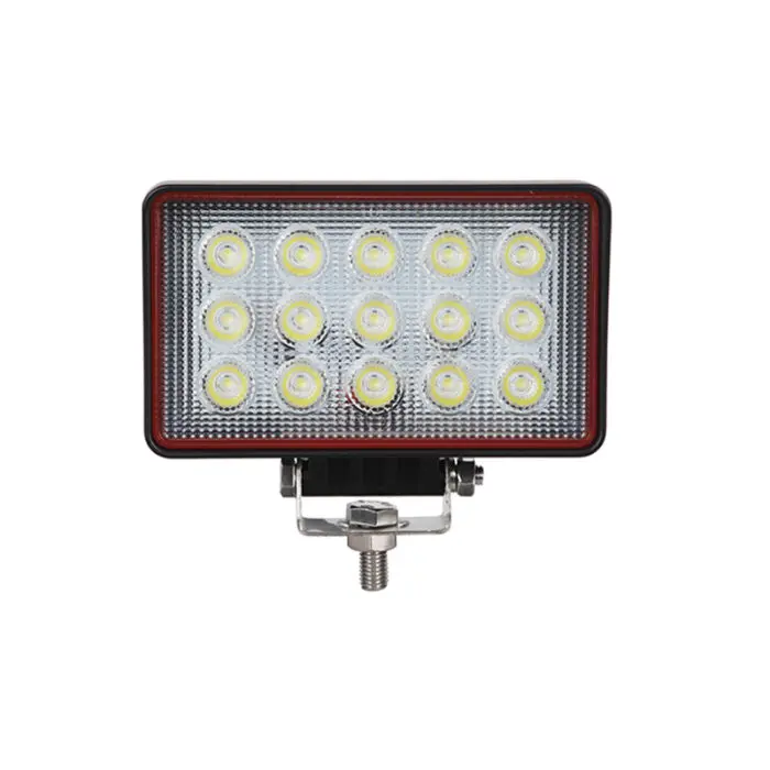 LED rektanguler high power arbejdslampe