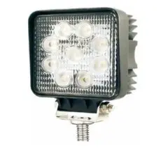 LED Arbejdslampe 100mm 1400lm 80V
