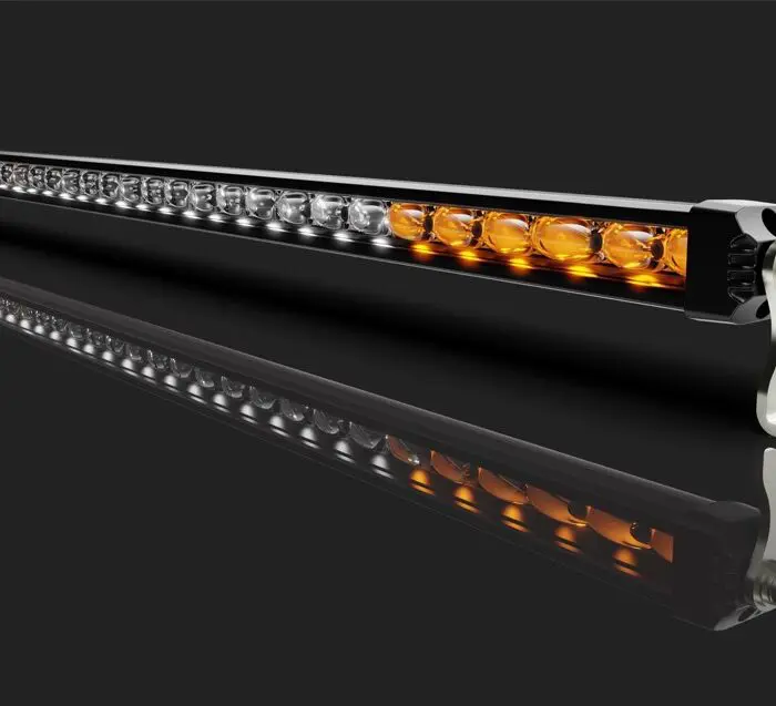 Alternative view of Kombi Led advarsel/arbejslys150W 800mm