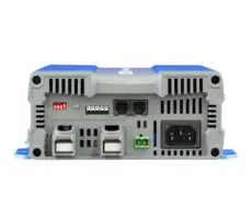 Alternative view of CX1280 High tech batterilader 12/24V - 80 amp