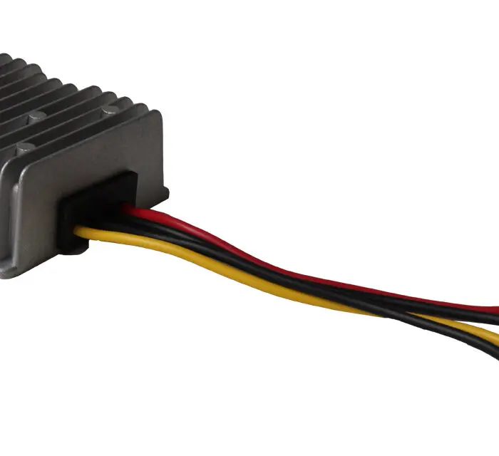 DC-DC omformer 12-24 volt 20 amp