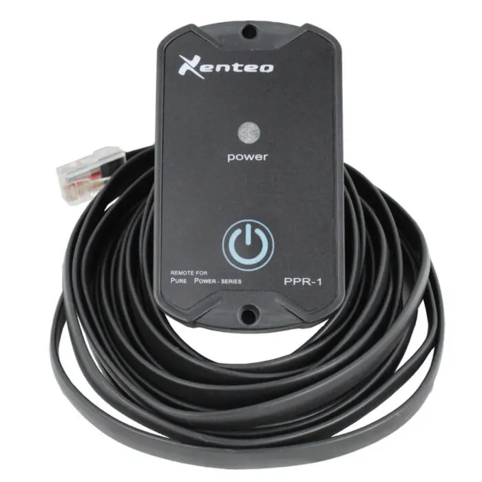 Alternative view of Basis fjernbetjening til inverter fra 600 watt