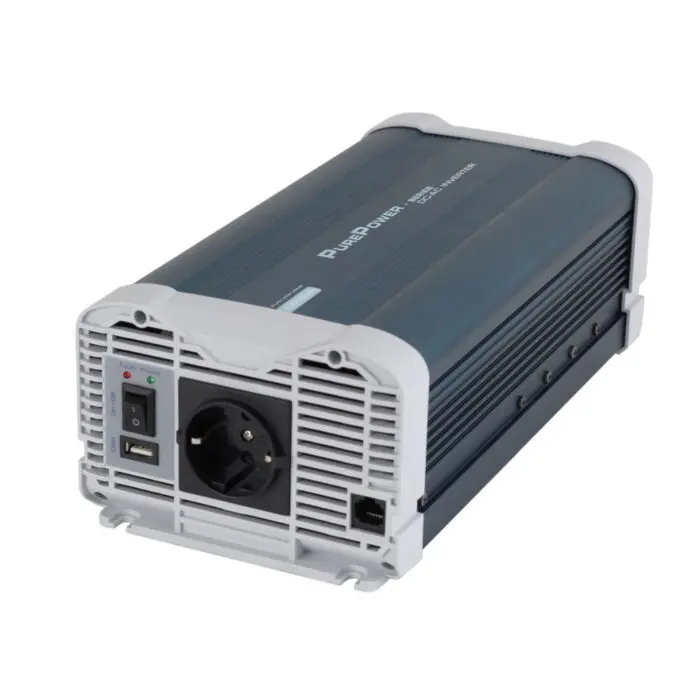Xenteq ren sinus inverter 24 volt 1000watt professionel