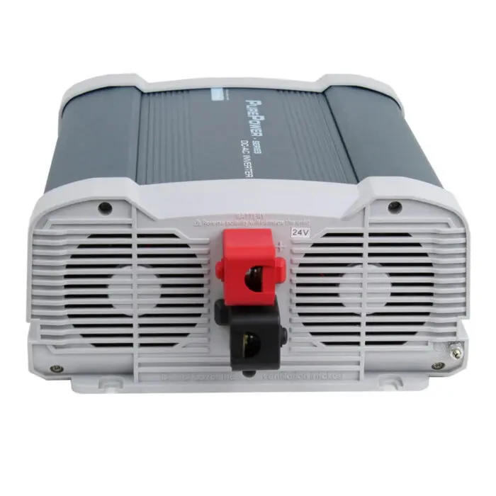 Alternative view of Xenteq p2500 ren sinus inverter 2500 watt 12 volt