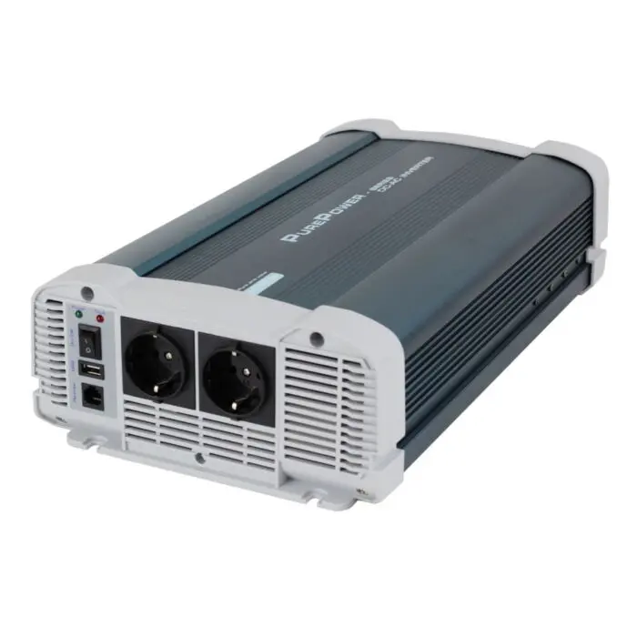 Xenteq p2500 ren sinus inverter 2500 watt 12 volt