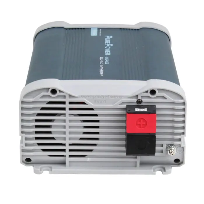 Alternative view of Xenteq ren Sinus inverter 300watt 12 volt professionel