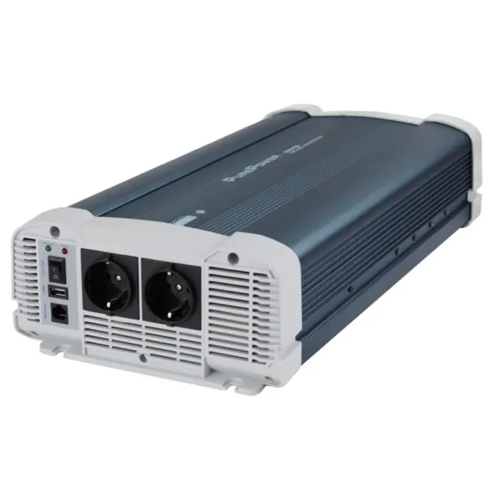 Xenteq P4000 ren Sinus inverter 4000 Watt 12 volt professionel