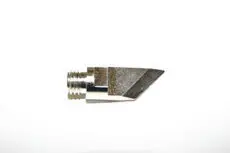 Loddespids flat knivspids