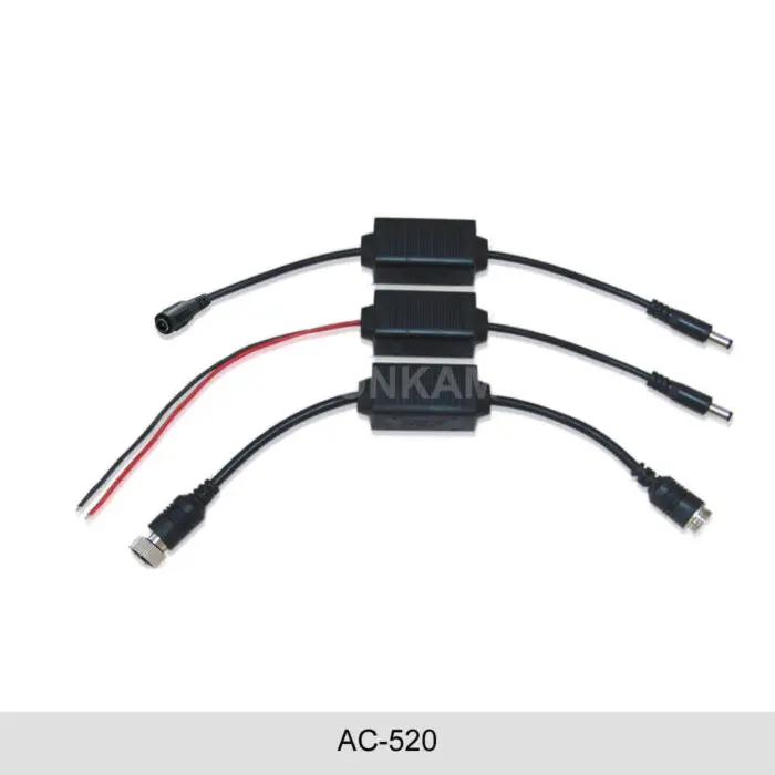 Spændingsregulator 48-12volt universal uden stik