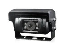 Bakkamera med motorstyret visir 120°