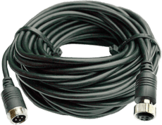 Forlængerkabel 4PIN 20 meter