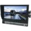 Kamera monitor 7" med 1 kamera indgang