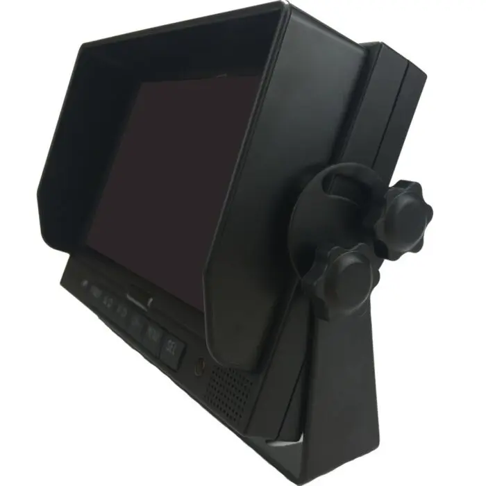 Alternative view of Kamera monitor 7" med 1 kamera indgang