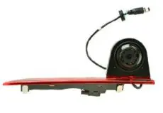 Alternative view of Bakkamera - Ford Transit Custom 2016> IR LED