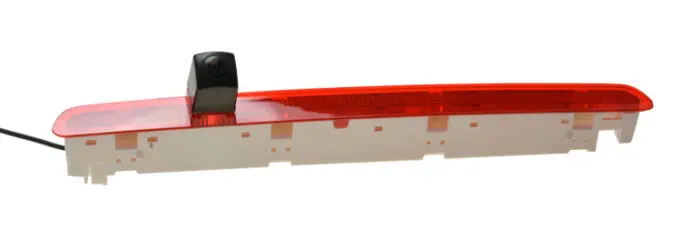 Alternative view of Bakkamera VW T6 med stor bagklap