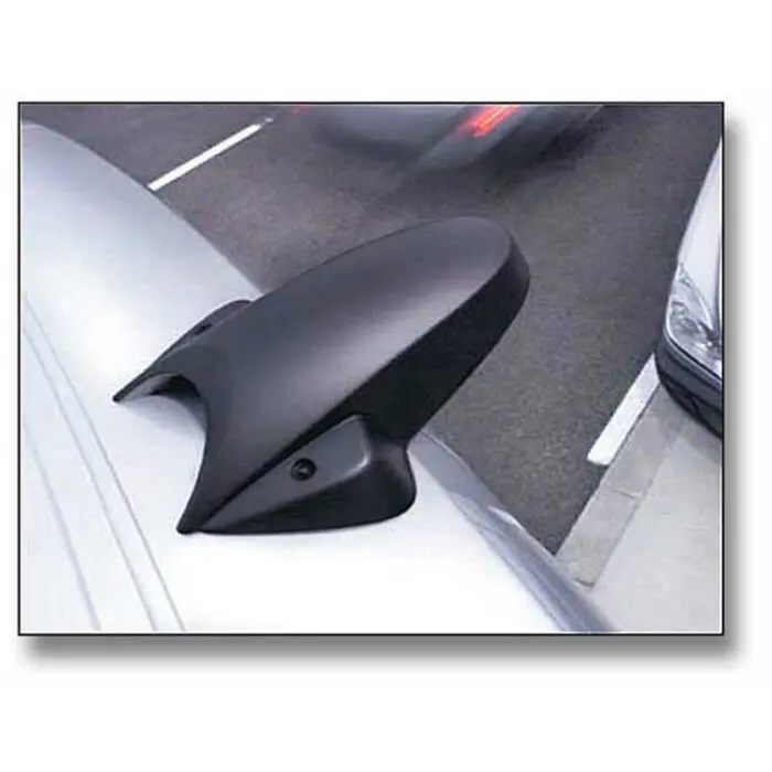 Alternative view of Bak kamera tagmonteret 120°, CMOS, NTSC, IR natbelysning, Audio