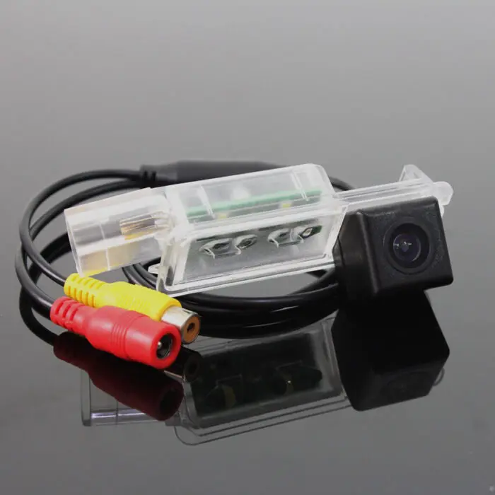 Bakkamera VW Golf 7 til nummerplade lygten