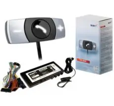 Alternative view of Håndfri Bluetooth kit Bury CC9048 afløser Parrot CK3000)